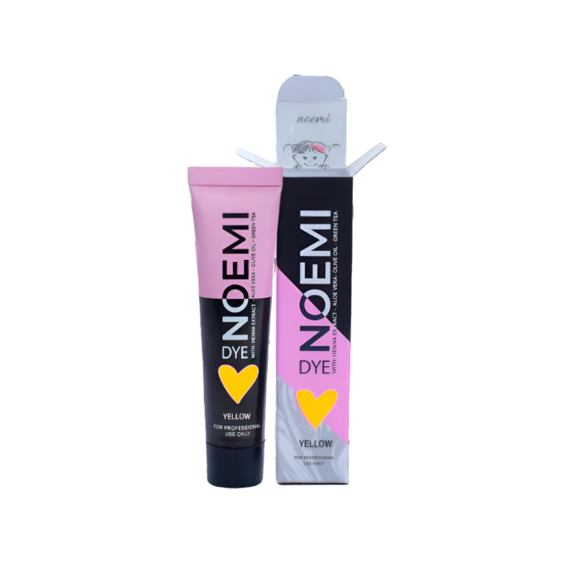 NOEMI - Yellow Colour Corrector (15ml)