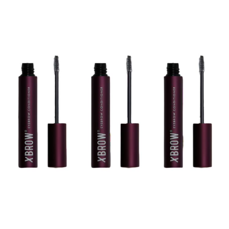 XLASH - Eyebrow Serum, 3ml (Wholesale 3 Pack, RRP $89.95 Each)