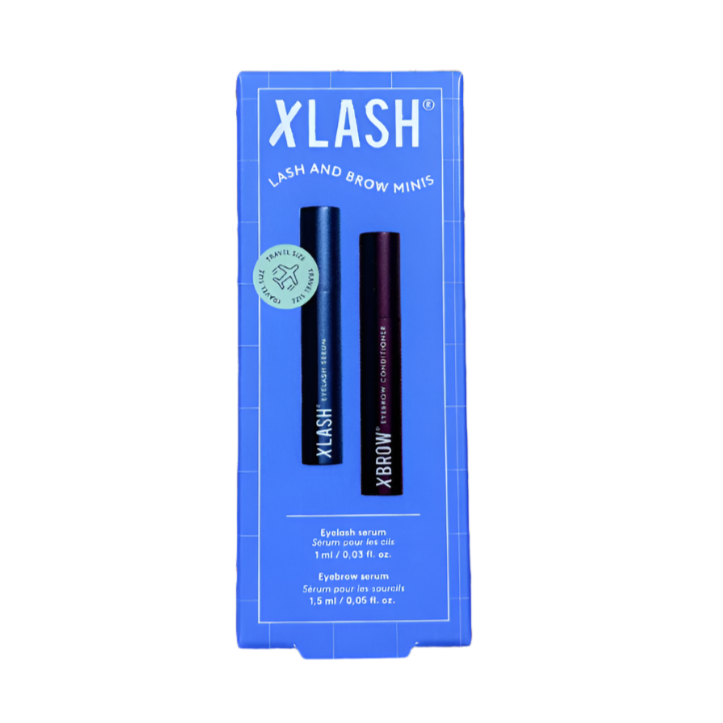 XLASH - Xlash and Xbrow Duo Kit (1ml Each or 3ml Each)