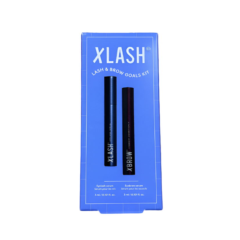 XLASH - Xlash and Xbrow Duo Kit (1ml Each or 3ml Each)