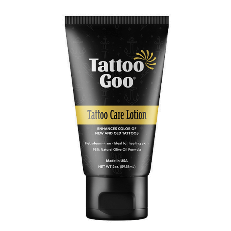 Tattoo Goo (Vegan Aftercare) ~60mL Tube