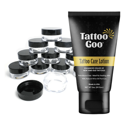 Tattoo Goo (Vegan Aftercare) ~60mL Tube