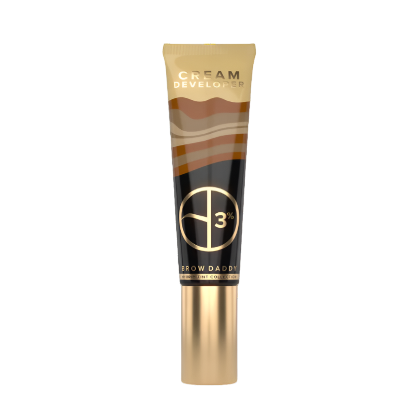 Brow Daddy Tint Developer Cream