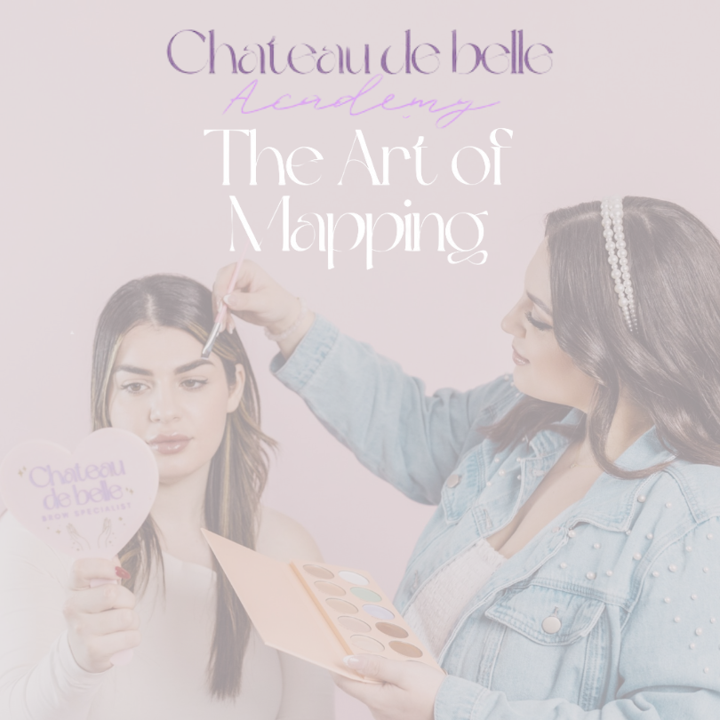 Chateau De Belle ONLINE Course - The Art of Mapping