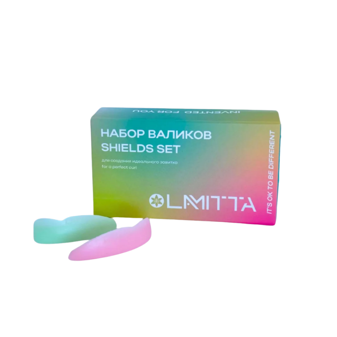 LAMITTA - Lash Lift Shields