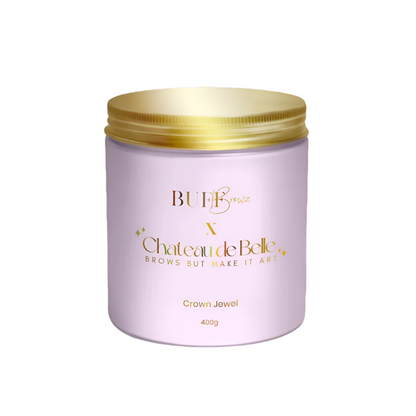 BUFF BROWZ X CHATEAU DE BELLE - Jelly Mask - Crown Jewel, 400g