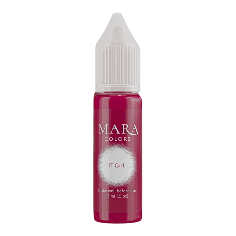 Mara Pro Lip Pigment - It Girl 15ml