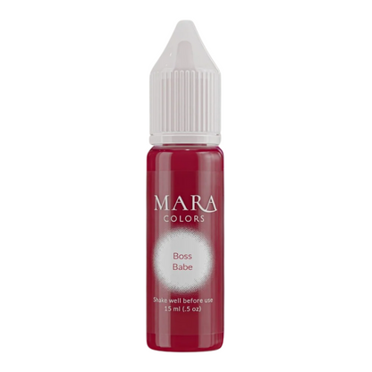 Mara Pro Lip Pigment - Boss Babe 15ml