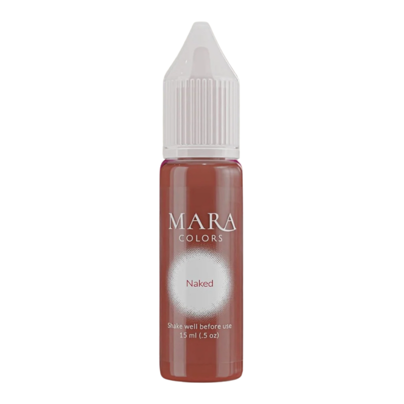 Mara Pro Lip Pigment - Naked 15ml