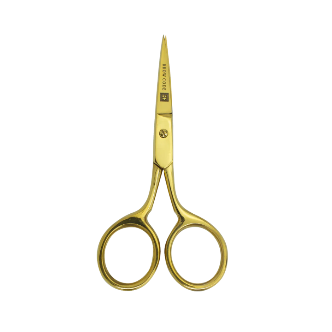 BROW CODE - Straight Precision Scissors