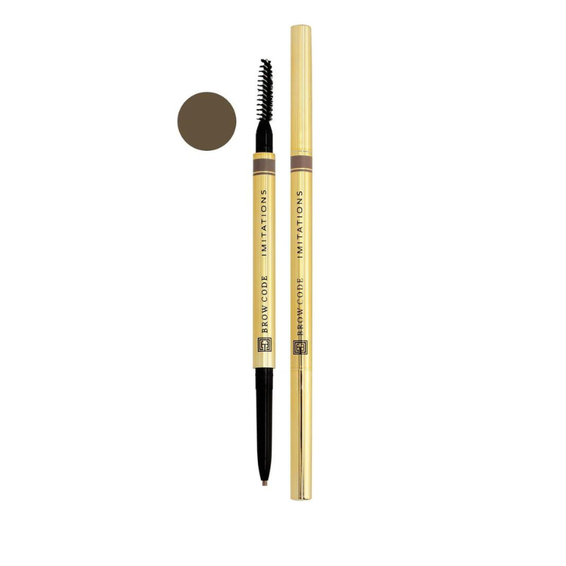 BROW CODE - Imitations Micro Brow Pencil (Choose Your Colour)