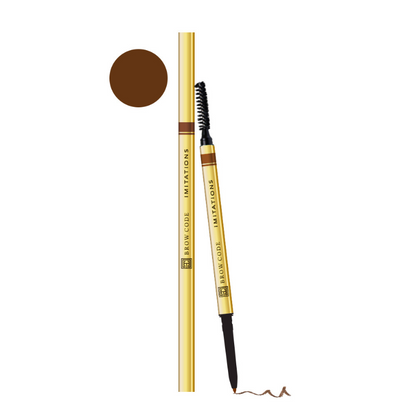 BROW CODE - Imitations Micro Brow Pencil (Choose Your Colour)