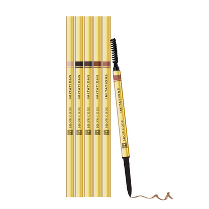 BROW CODE - Imitations Micro Brow Pencil (Choose Your Colour)