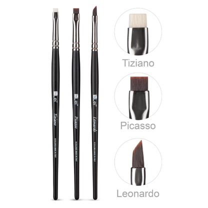 InLei® - Lash Collection Professional Brush Set