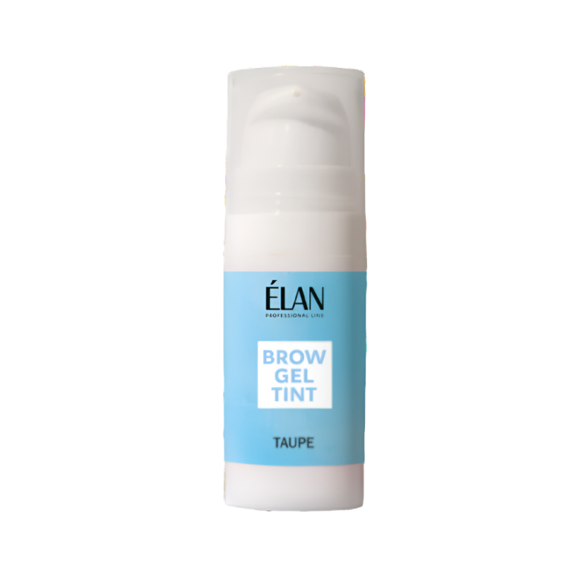 ÉLAN - Eyebrow Gel Tint - Taupe, 10ml