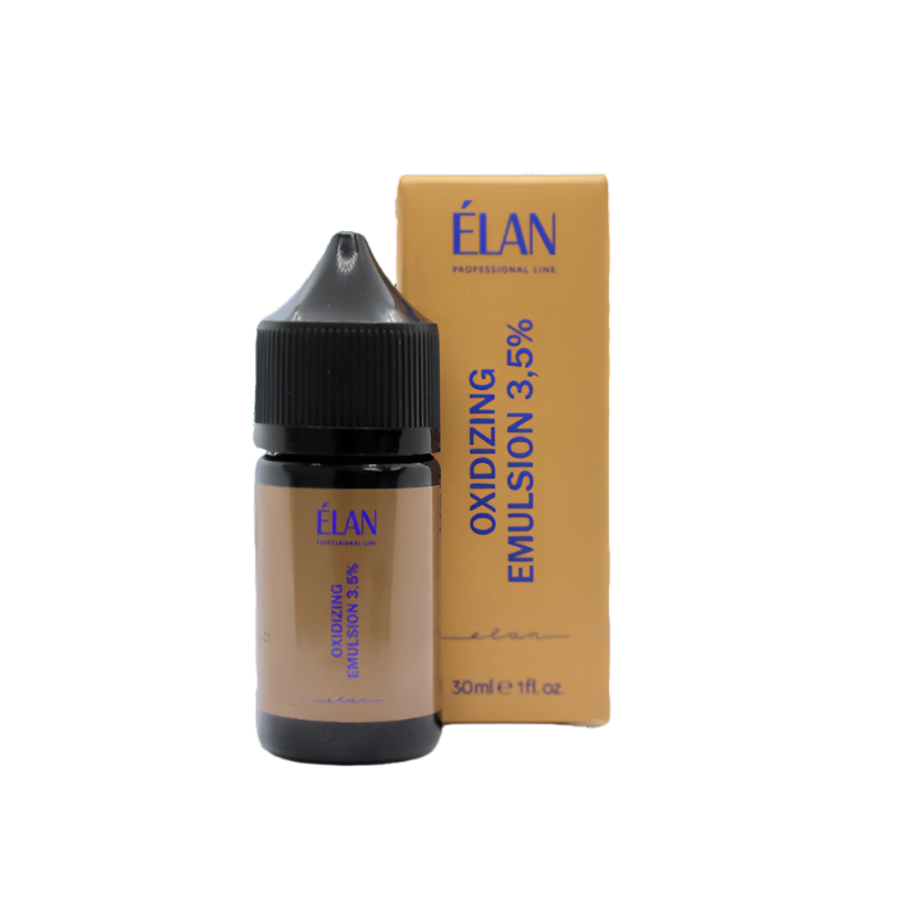 ÉLAN - Oxidising Emulsion 3.5%, 30ml