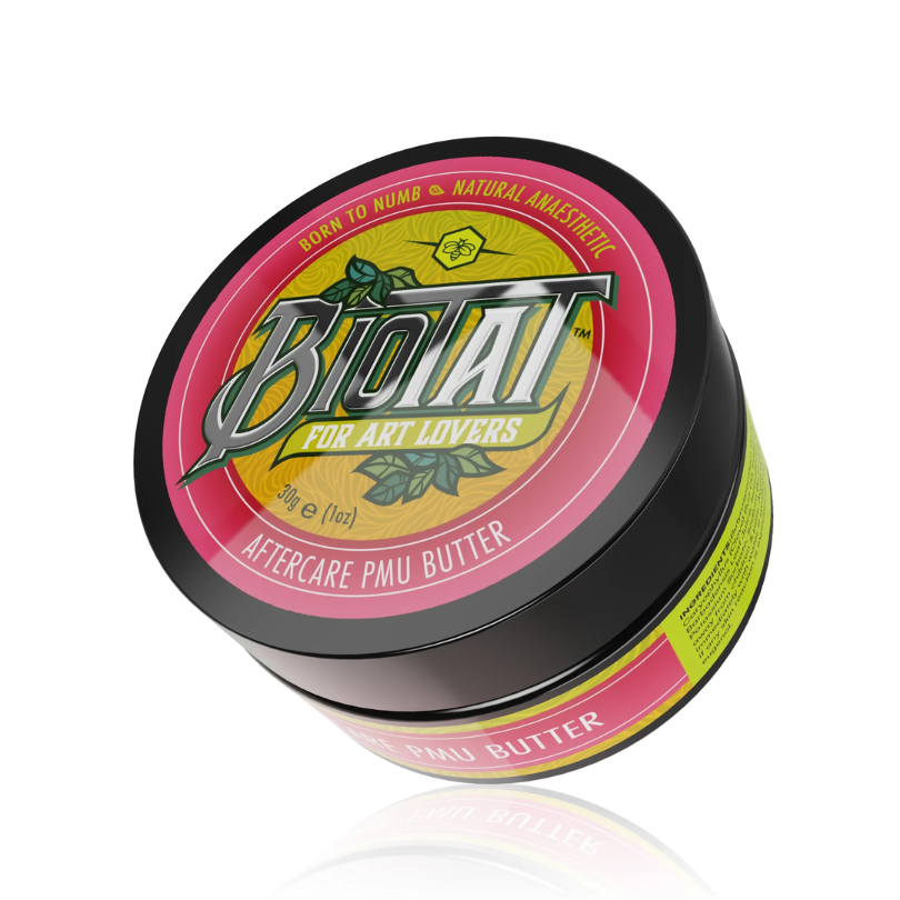 Biotat Aftercare PMU Butter 100g