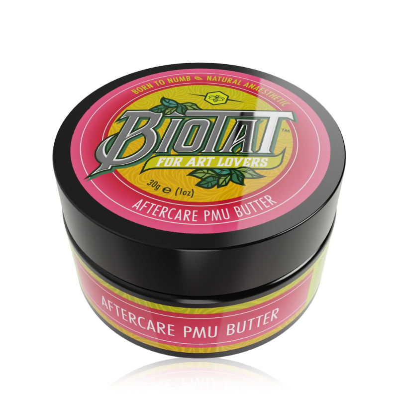 Biotat Aftercare PMU Butter 100g