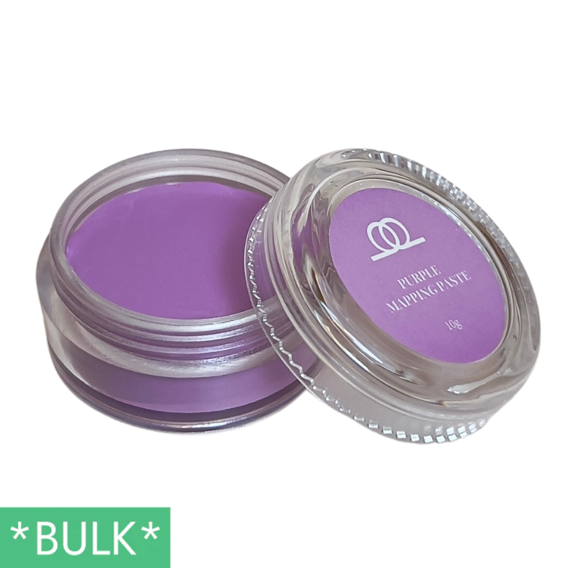 Browshop Mapping Paste *BULK 3 Pack - PURPLE