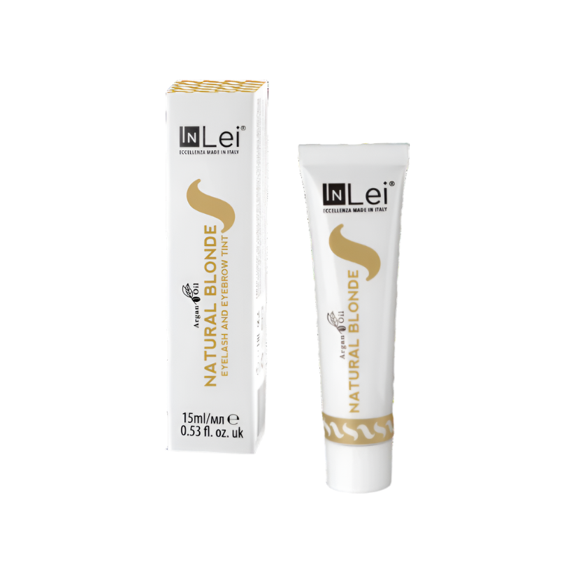 InLei® - Lash and brow tint - Natural Blonde