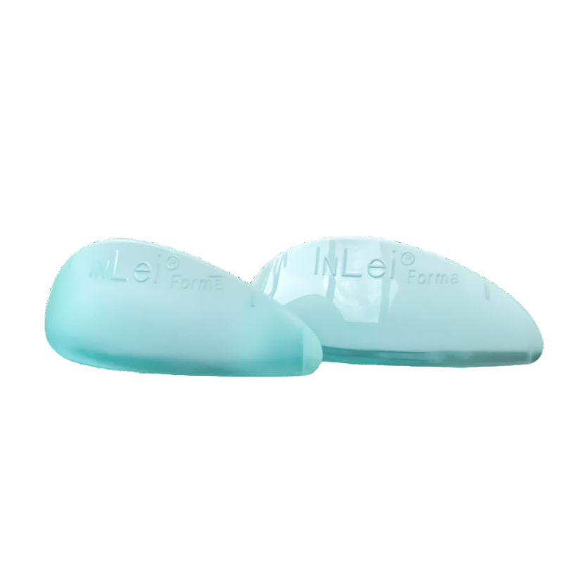 InLei® - FORMA Universal Eyelash Shields - 1 Pair (Matte)