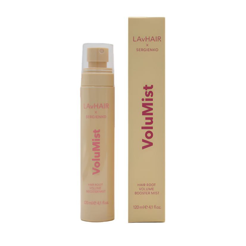 LAvHAIR - VoluMist - Hair Root Volume Booster Mist, 120ml