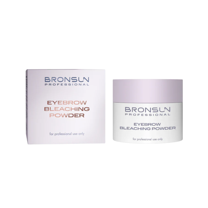 Bronsun - Eyebrow Bleaching Powder, 10g