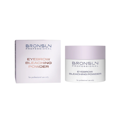 Bronsun - Eyebrow Bleaching Powder, 10g
