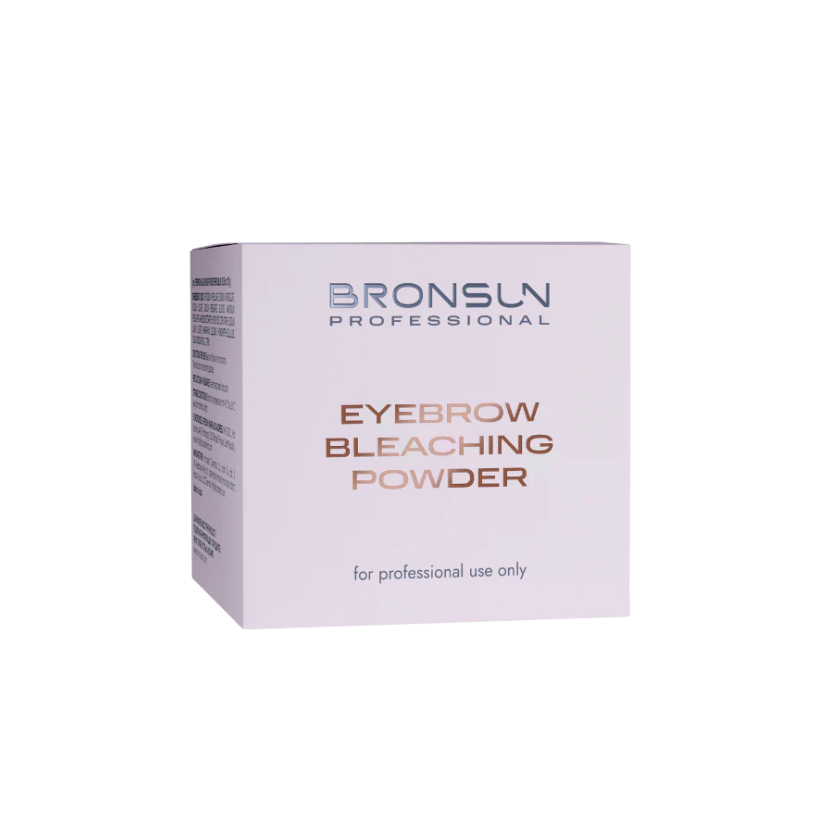 Bronsun - Eyebrow Bleaching Powder, 10g