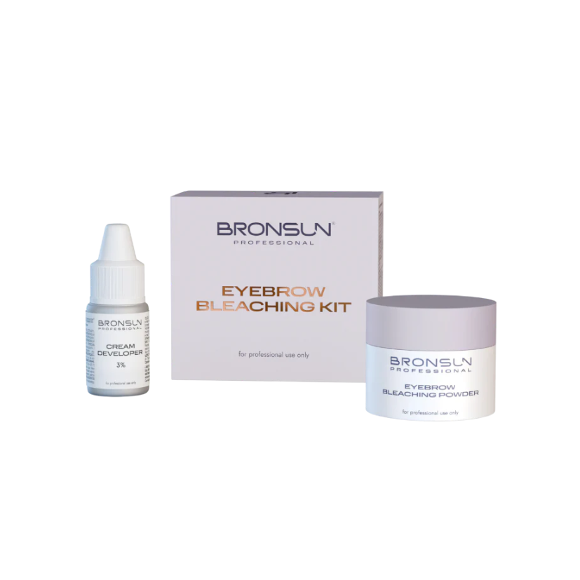 Bronsun - Eyebrow Bleaching Kit