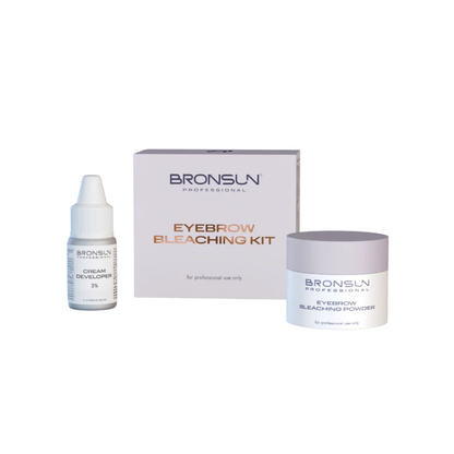 Bronsun - Eyebrow Bleaching Kit