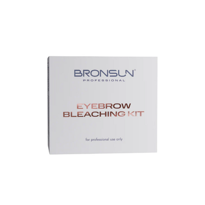 Bronsun - Eyebrow Bleaching Kit