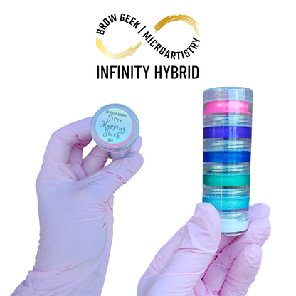 Infinity Hybrid Metallic Mapping Stack - 6pk