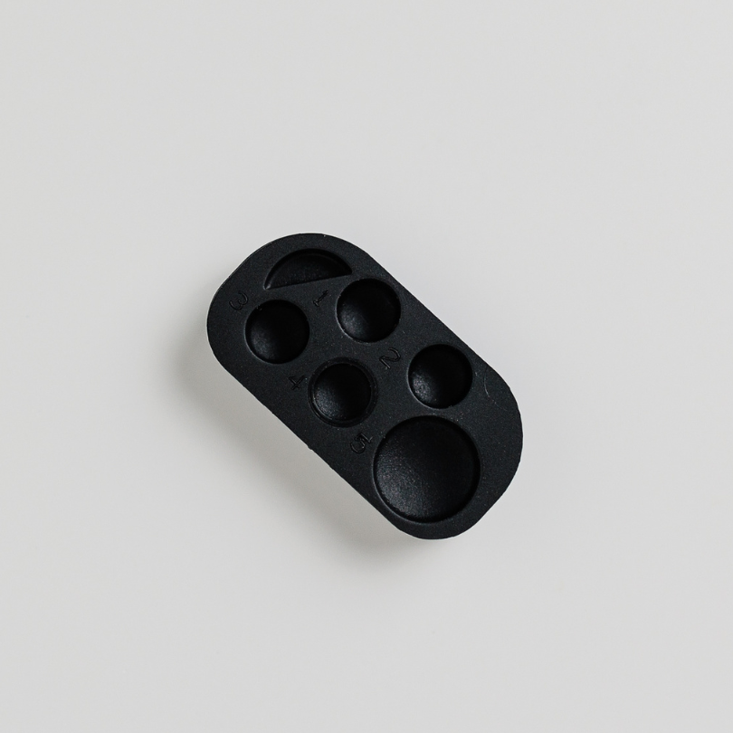 BLB "Prepared" Multipurpose Palette - BLACK