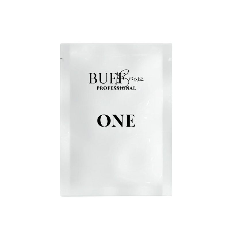 Buff Browz (BROW) Lamination - Step 1 (LIFT) Sachets 10pk