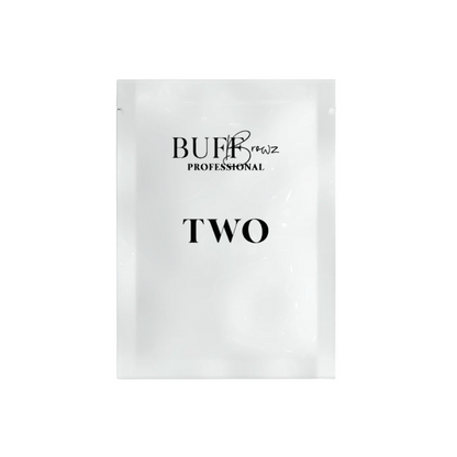 Buff Browz (BROW) Lamination - Step 2 (SET) Sachets 10pk