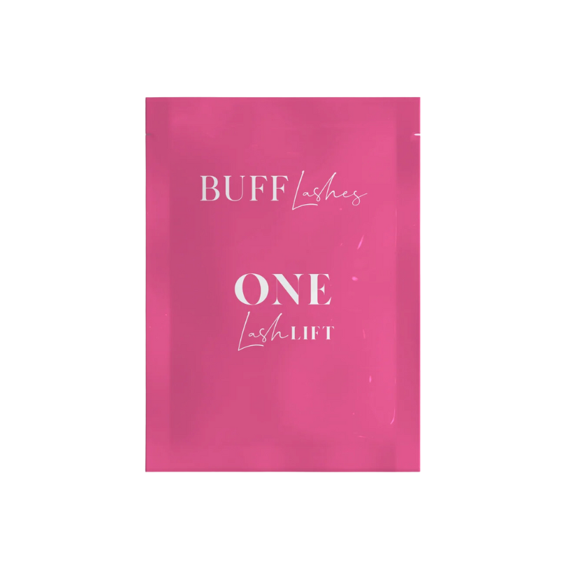 Buff Lashes LASH Lift - Step 1 (LIFT) Sachets 10pk