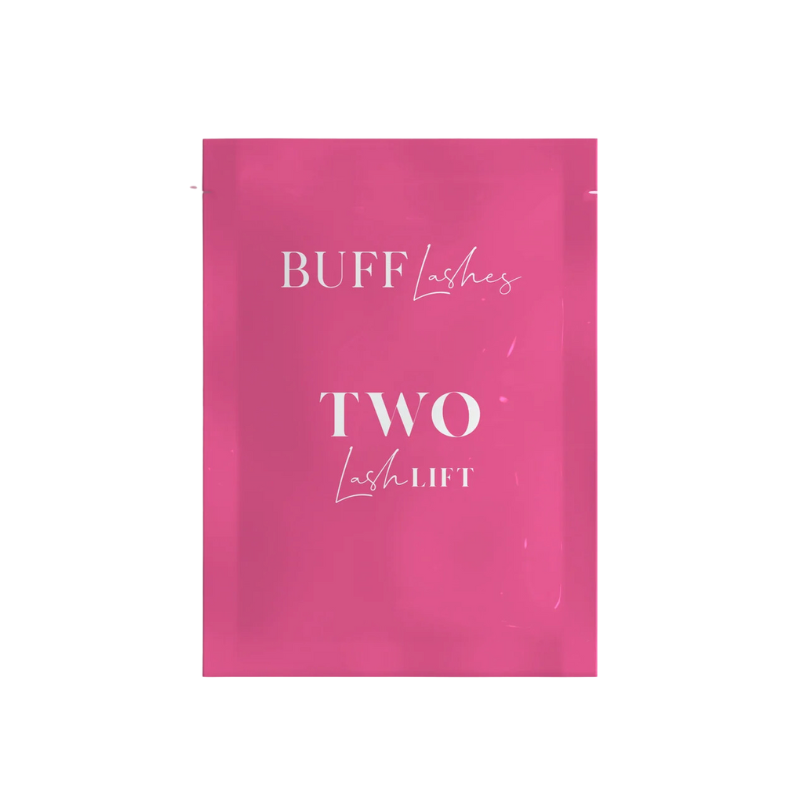 Buff Lashes LASH Lift - Step 2 Sachets