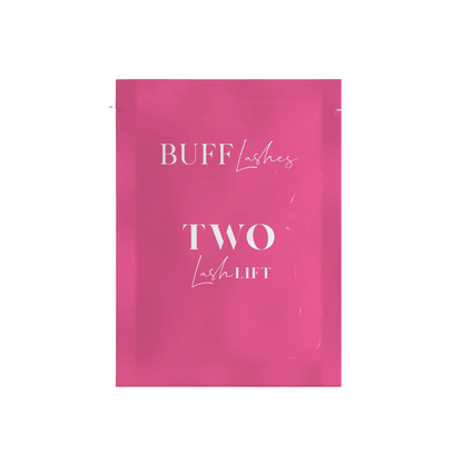 Buff Lashes LASH Lift - Step 2 Sachets