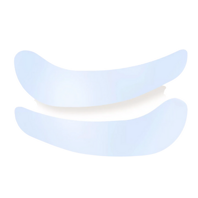 Katya Vinog - Reusable Under Eye Pads (1 pair) Sky Blue