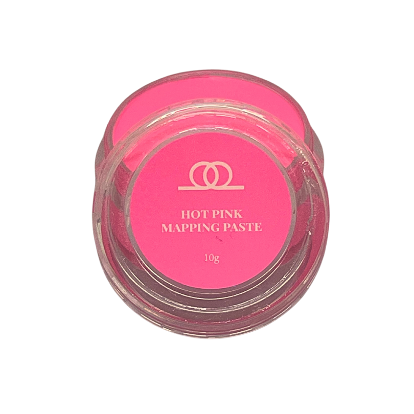 Browshop Mapping Paste - HOT PINK 10g