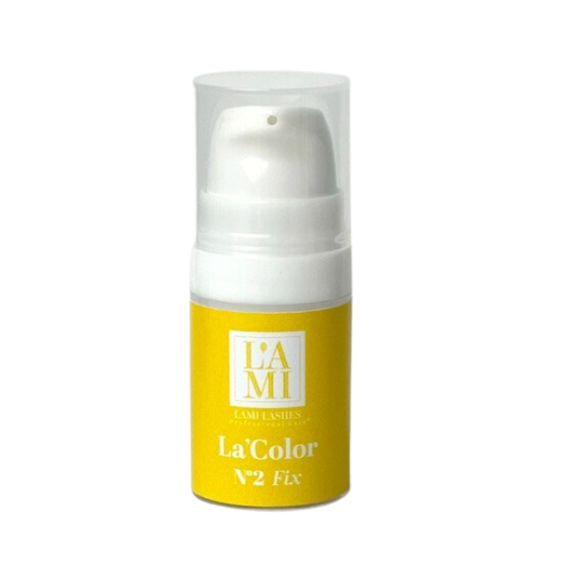 Lami Lashes - La Color FIX Step 2 (6ml)