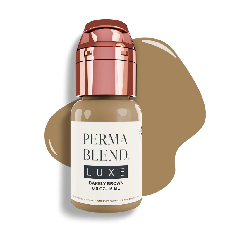 Perma Blend Luxe - Barely Brown 15ml