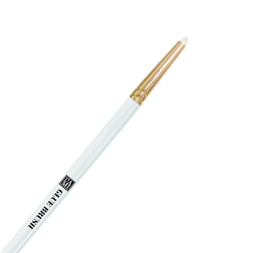 Lami Lashes Glue Balm Brush - Rounded