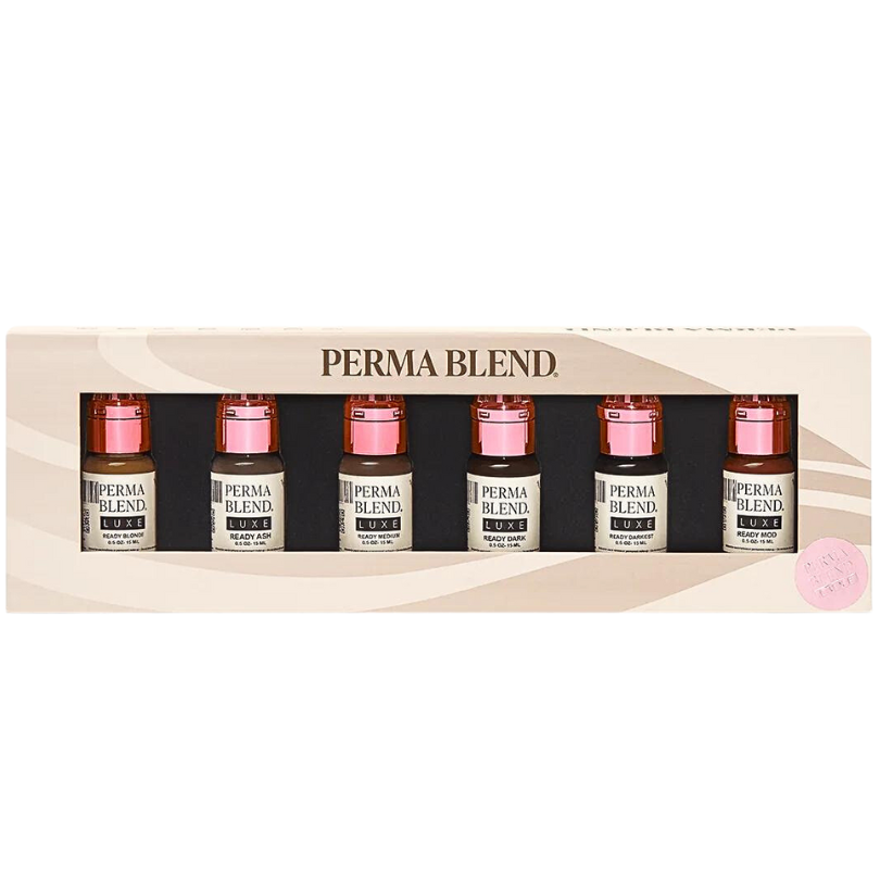 Perma Blend Luxe - Ready Set Go Kit (6 x 15ml)