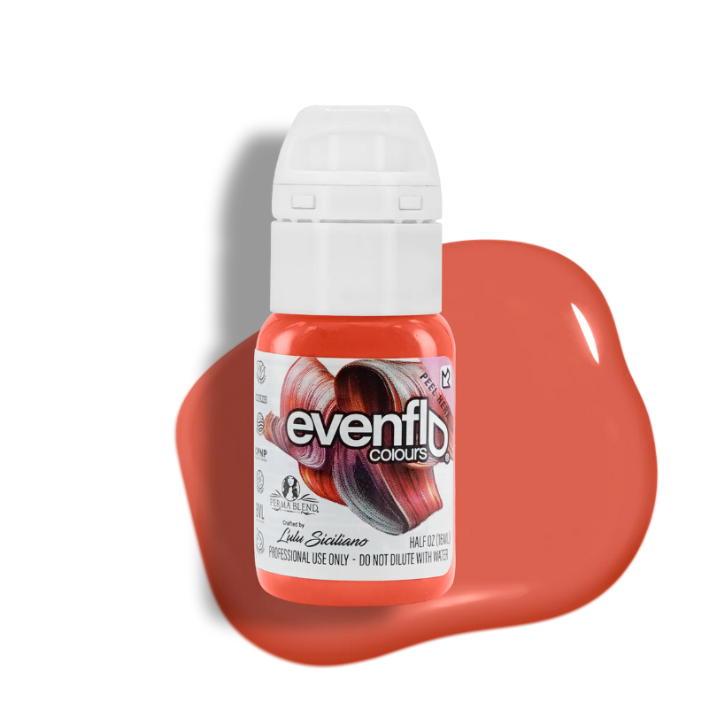 Evenflo Pigments - Yellow Clay 15ml