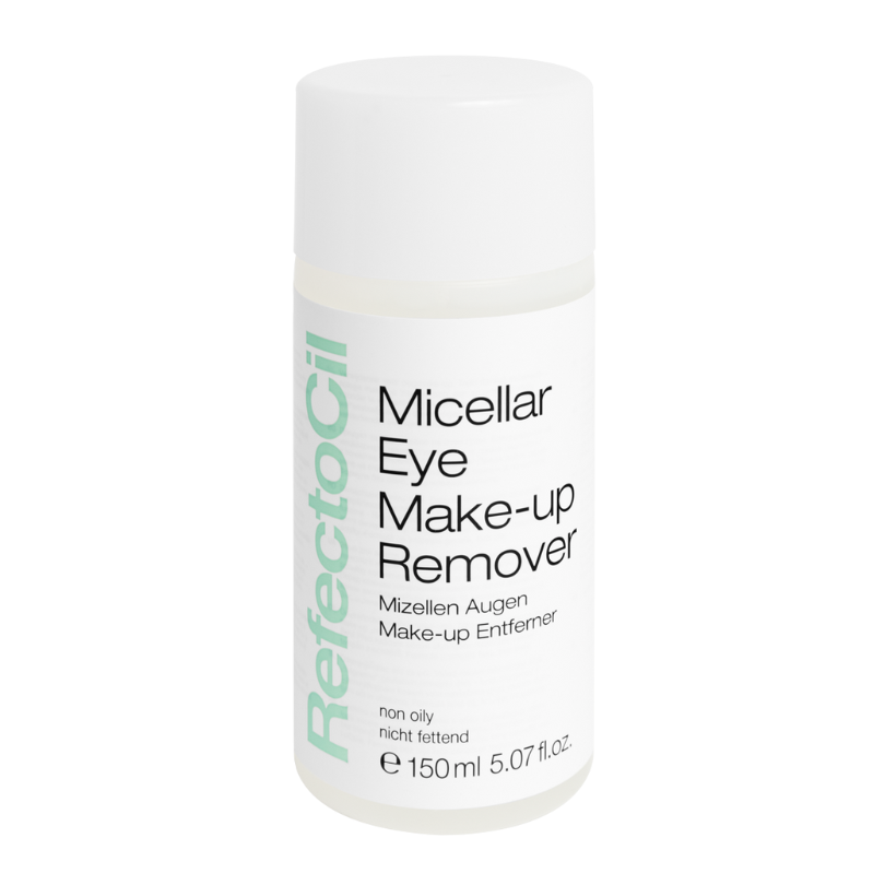 RefectoCil - Micellar Eye Make Up Remover (150mL)