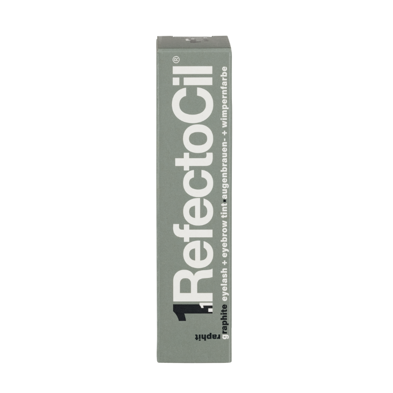 RefectoCil - Eyelash &amp; Brow Tint - 1.1 Graphite (15mL)