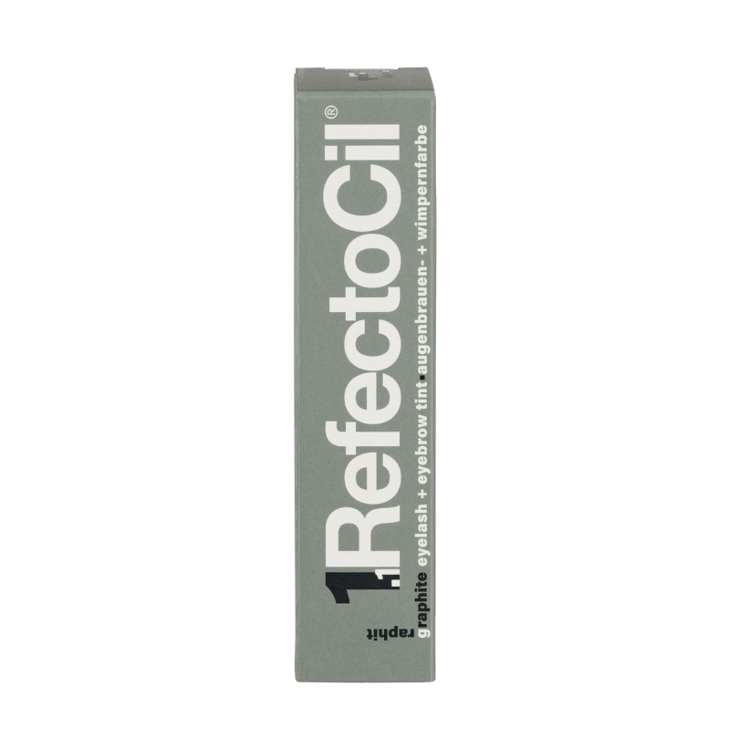 RefectoCil - Eyelash & Brow Tint - 1.1 Graphite (15mL)