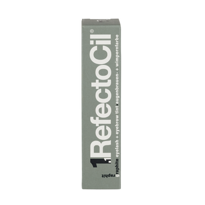 RefectoCil - Eyelash & Brow Tint - 1.1 Graphite (15mL)